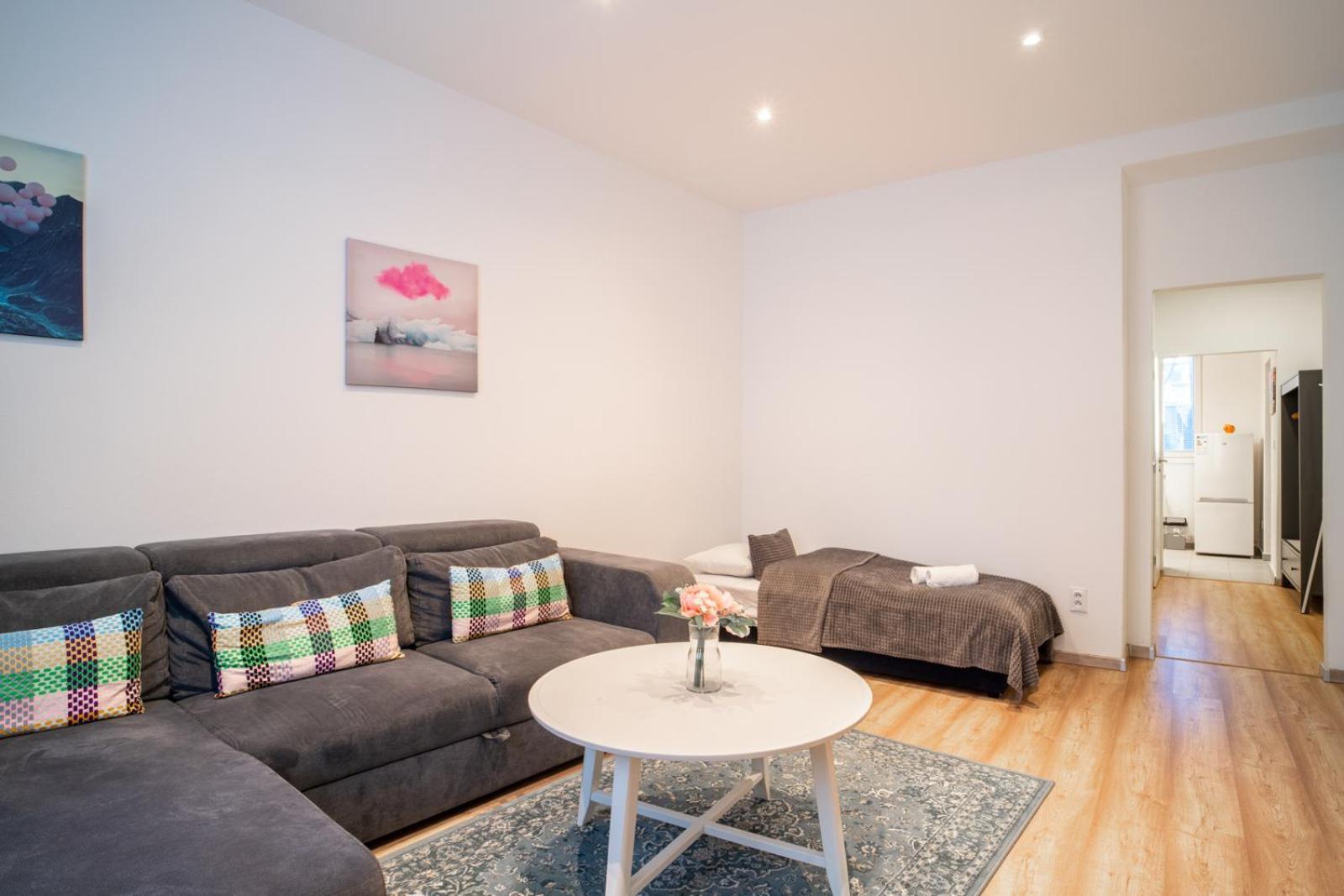 ברטיסלאבה Sukromny Staromestsky Apartman V Uzasnej Lokalite/Cozy Old-Town Apartment In A Great Neighborhood מראה חיצוני תמונה